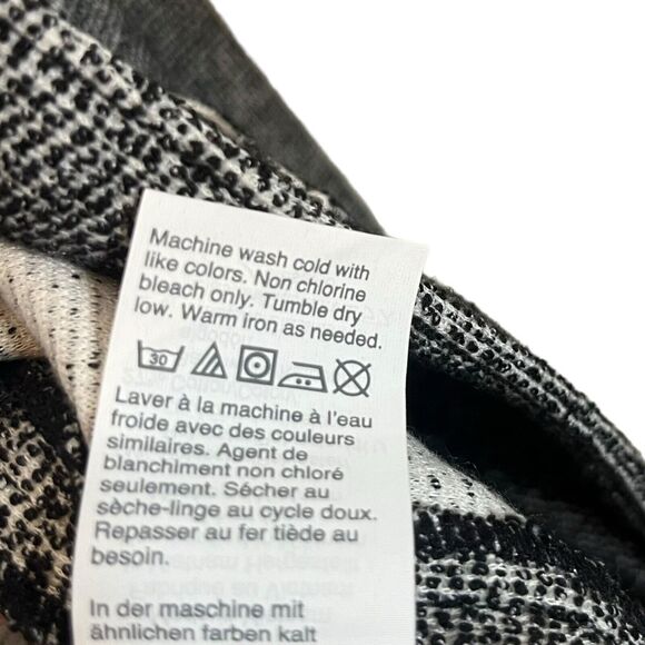 J.Crew NWT 365 Boucle Tweed Cropped Blazer Jacket Gray Women’s Size Small - Picture 8 of 11